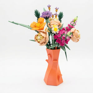 LEGO vase til Blomsterbuket #10280