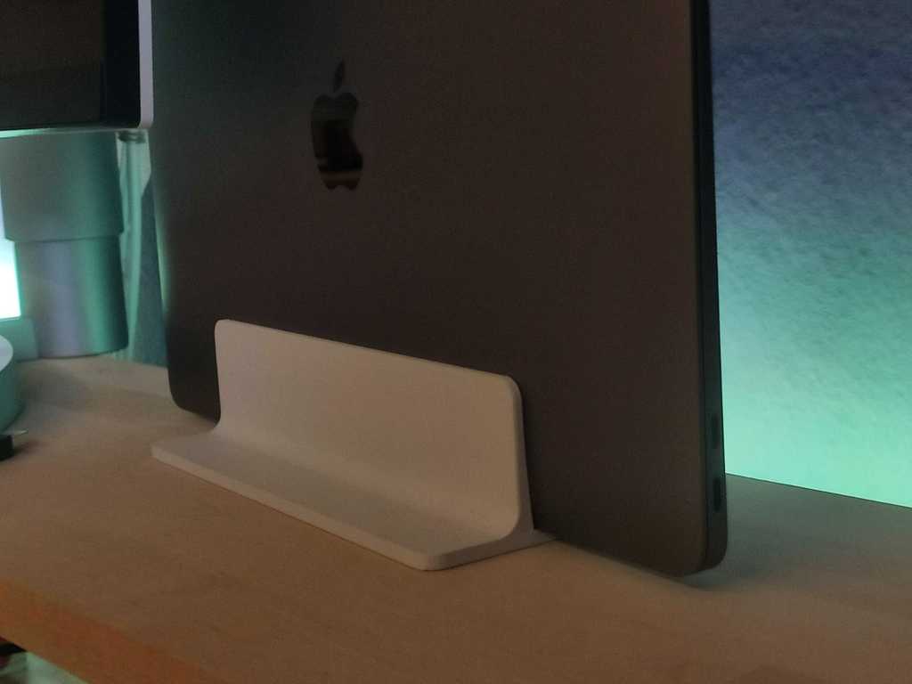 MacBook Stand – Optimeret til Pro (M1 Pro/Max) og Air (M1)
