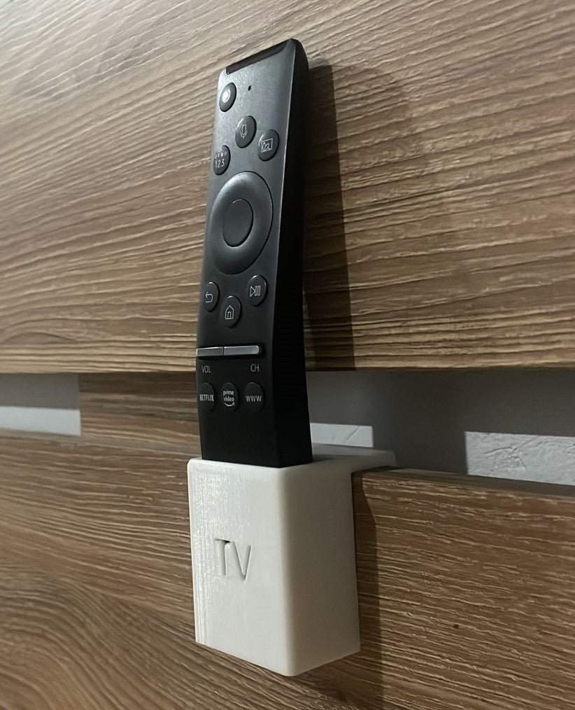 Vægholder til Samsung Fjernbetjening