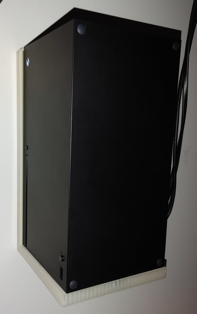 Xbox Series X Vægophæng