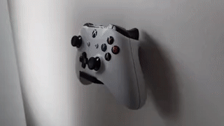 Vægmontering til Xbox One Controller