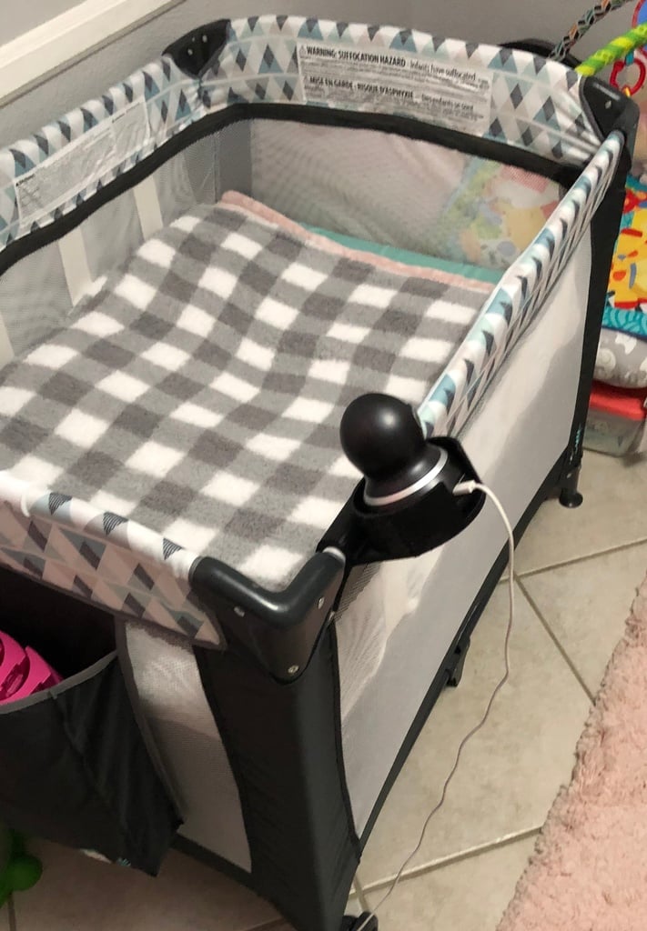 YI Kameraholder til Babyalarm