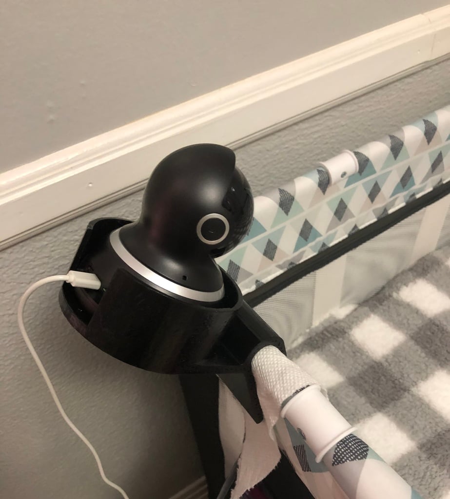 YI Kameraholder til Babyalarm