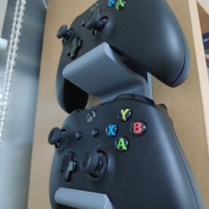 Dobbelt Vægmontering til Xbox One Controllere