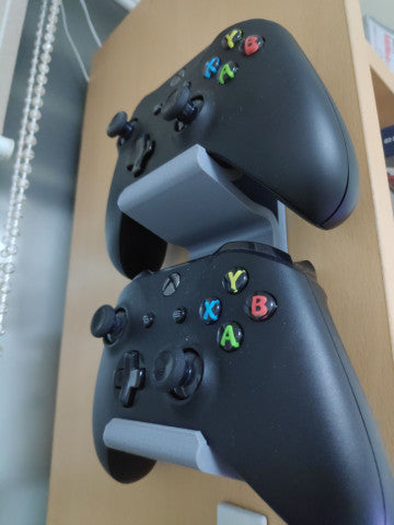 Dobbelt Vægmontering til Xbox One Controllere