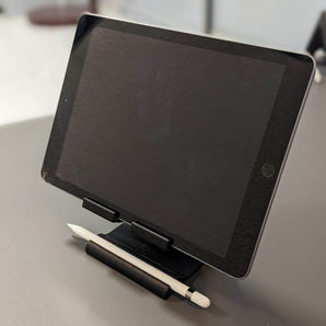 Stand til iPad og Apple Pencil