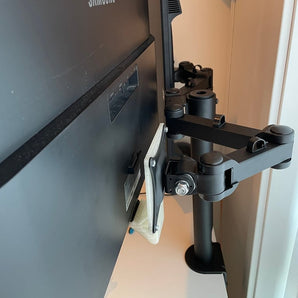 VESA Mount til Samsung U28D590D Skærm - VESA 100