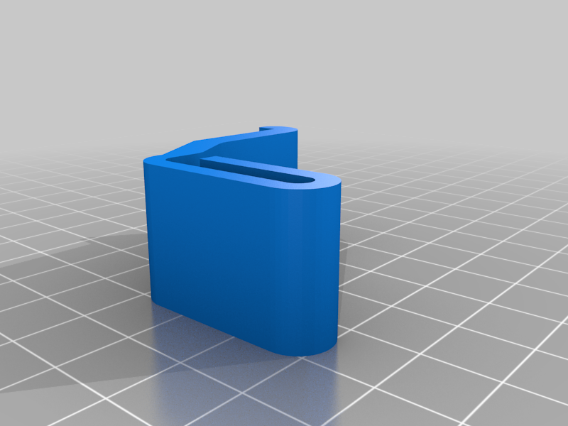 Ender 3 S1 Pro Kabelbrakket Holder