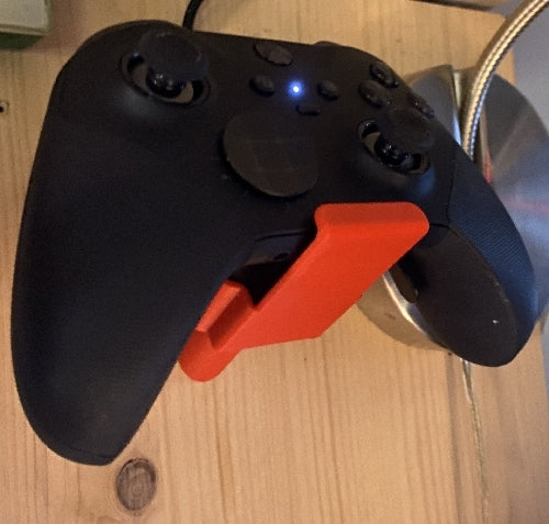 Vægmontering til Xbox Elite Series 2 Controller Dock