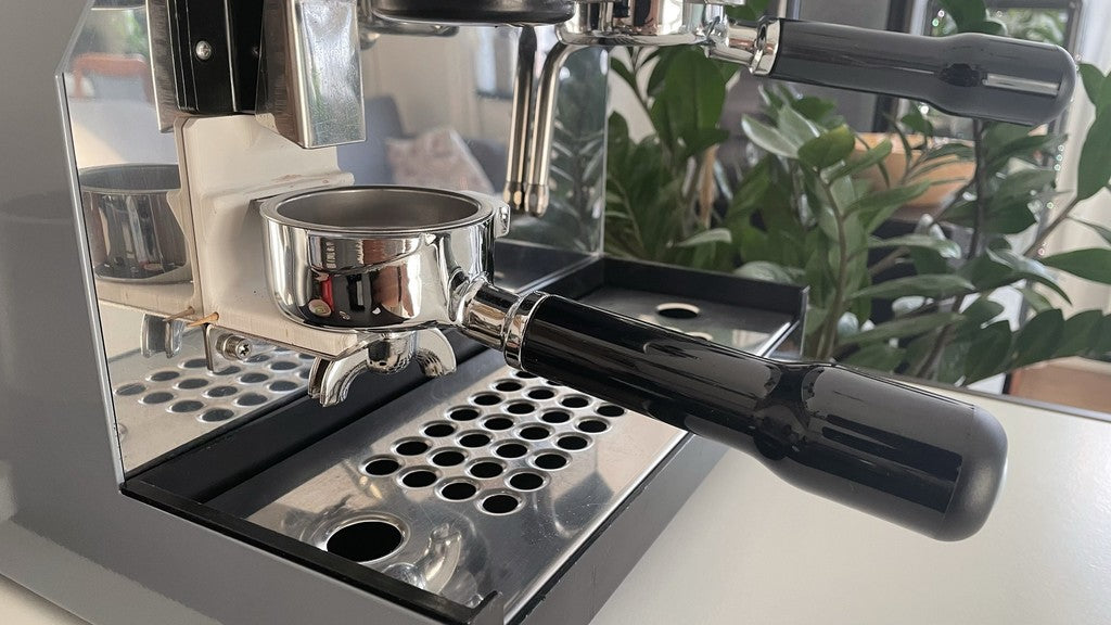 Quickmill 02835 - Adapter til Kværnholder for Normale og Bundløse Portafiltre
