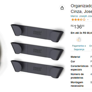 Grydelågsholder til Skabslåger – Sæt af 4