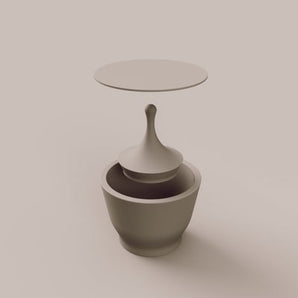Espresso Doseringskop – Optimal Præcision til Din Kaffe