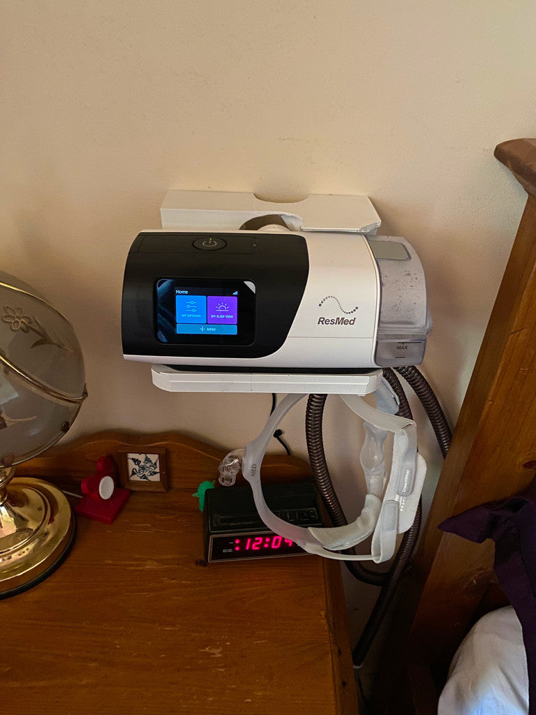 Vægbeslag til ResMed Airsense 11 CPAP-maskine