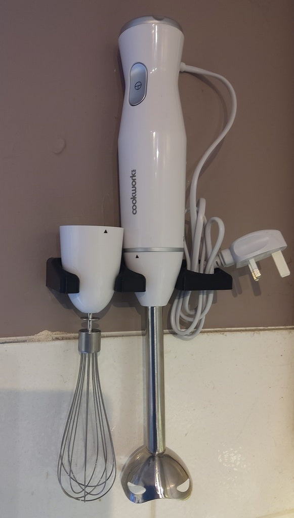 Vægmontering til Stavblender
