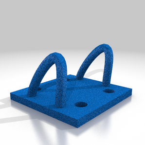 Anet A8 Kabelholder / Strop