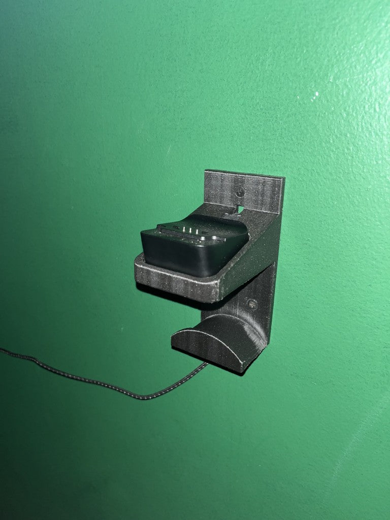 Vægmontering til Xbox Elite Series 2 Controller, Oplader og Headset