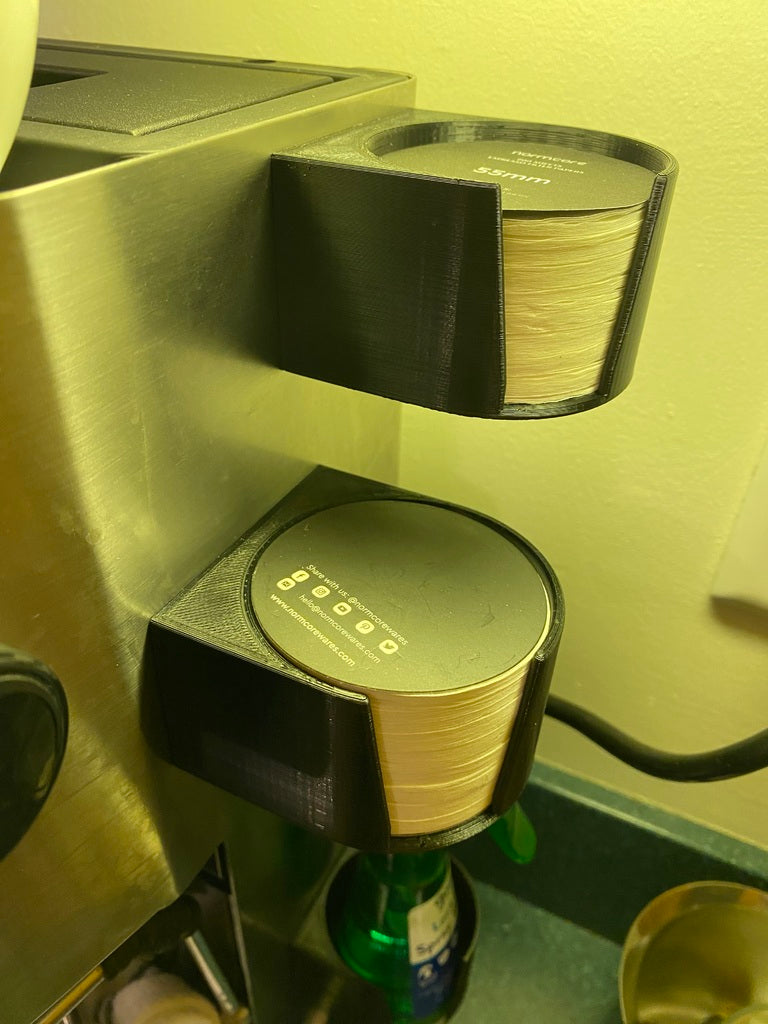 Magnetiske Espresso Filterholder