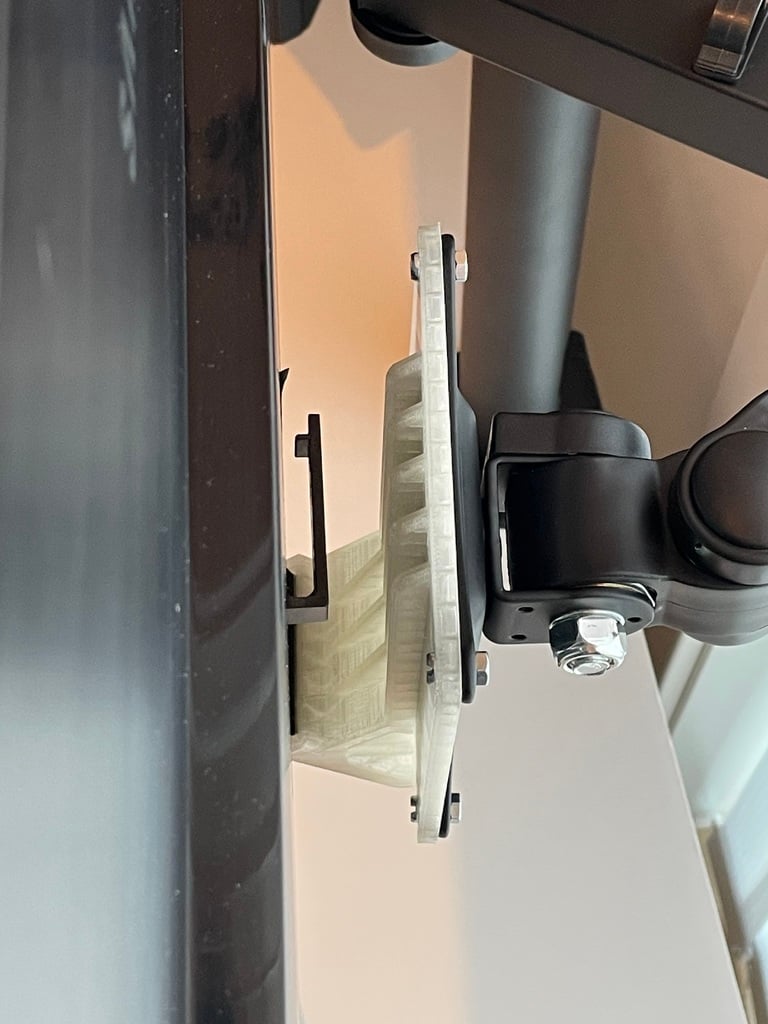 Vesa-mount til Samsung U28D590D