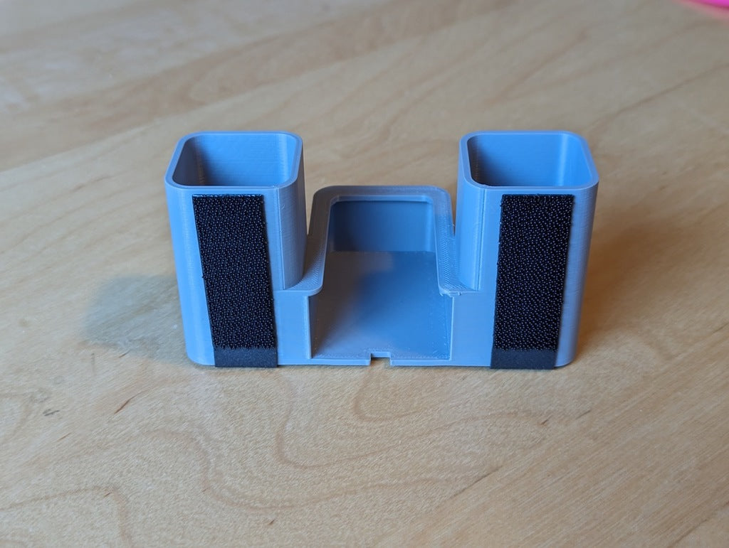 Philips Sonicare Holder til To Tandbørster og Oplader