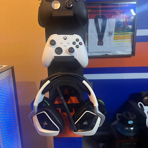 Xbox Controller & Høretelefon Vægmontering 	 Modulær Løsning