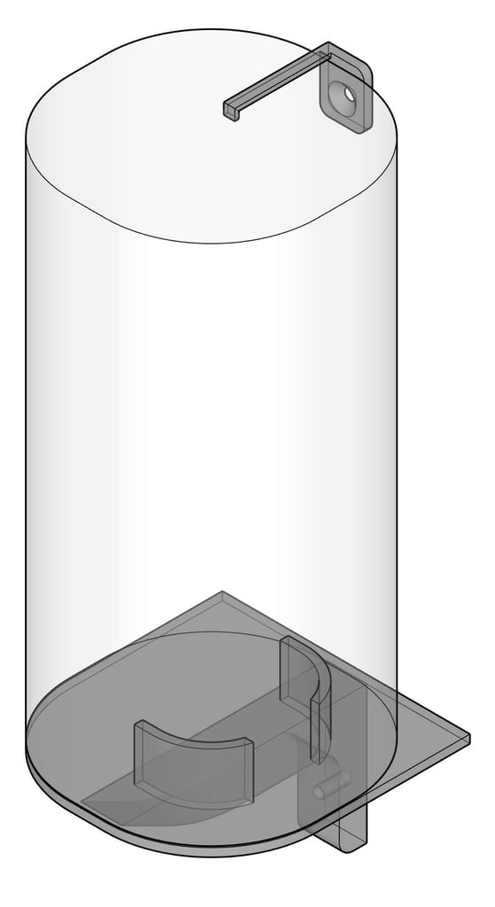 TP-Link Deco M4 Vægmontering
