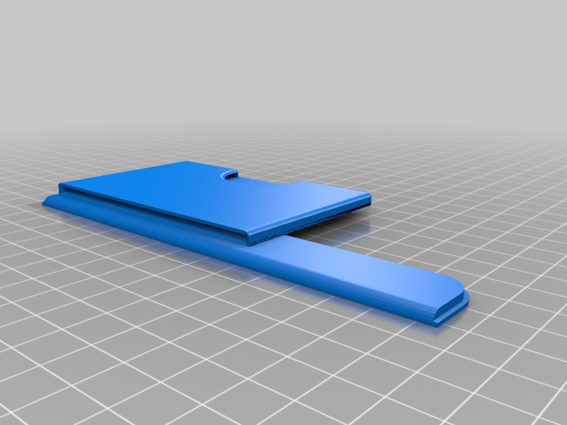 Fold 4 Quick Swap-plate til Samsung S pen / Kickstand etui