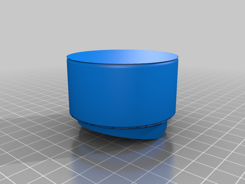 Min tilpassede Espresso Coffee Distribution Tool
