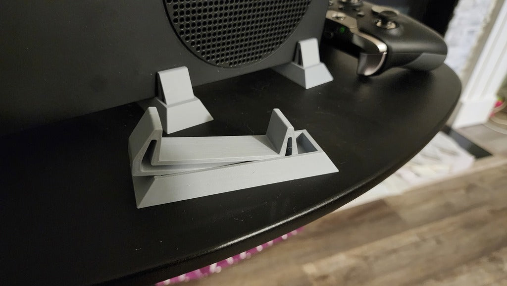 Forstærket Base til Xbox Series S Vertikal Stand