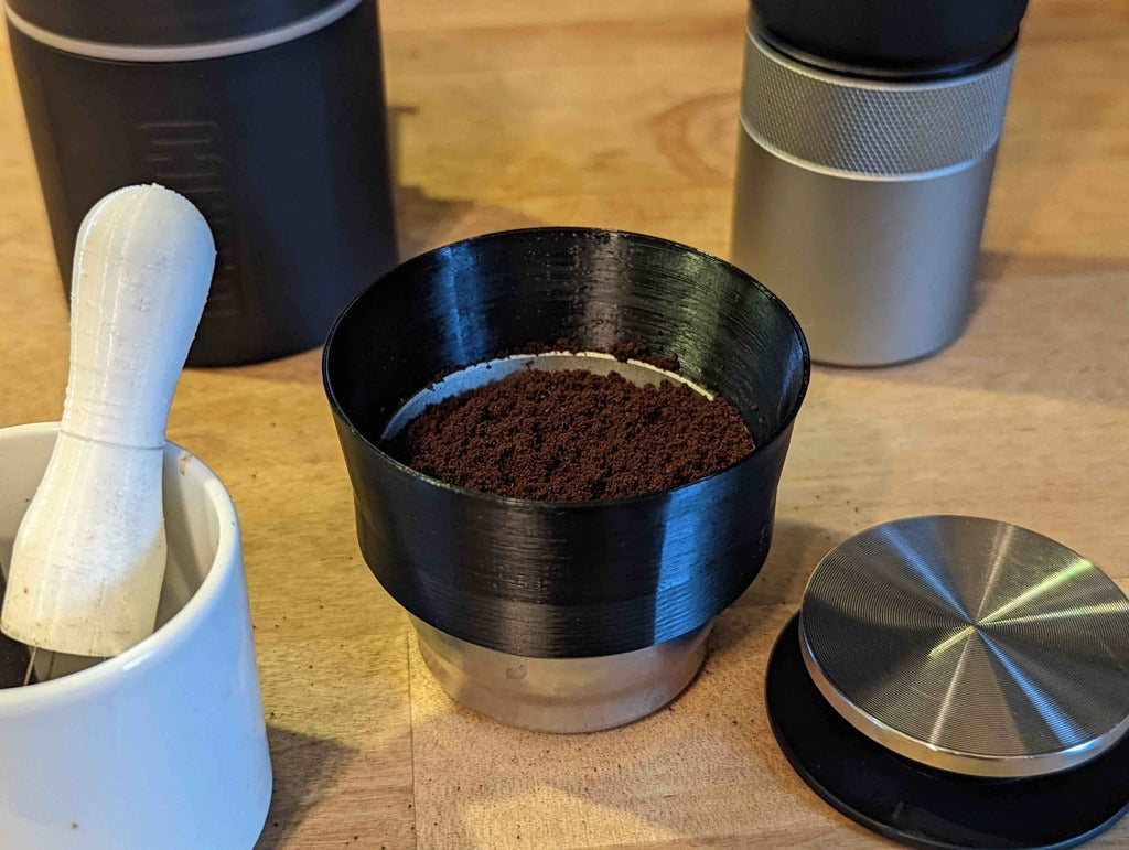 Picopresso Espresso Doseringstragt