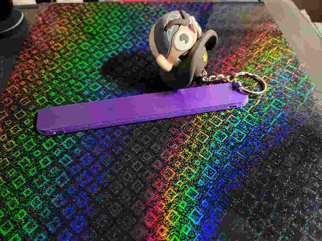 Fold 4 Quick Swap-plate til Samsung S pen / Kickstand etui