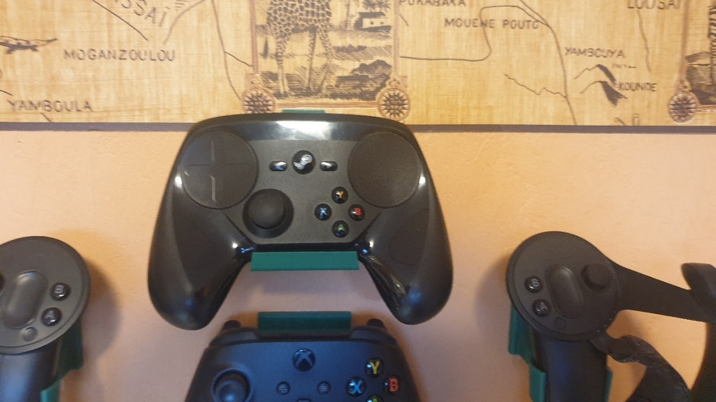 Vægmontering til Steam Controller