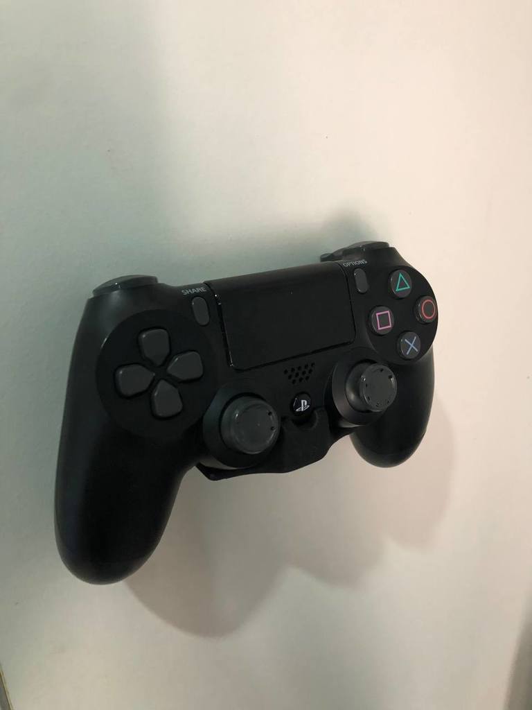 PS4 Controller Vægmontering