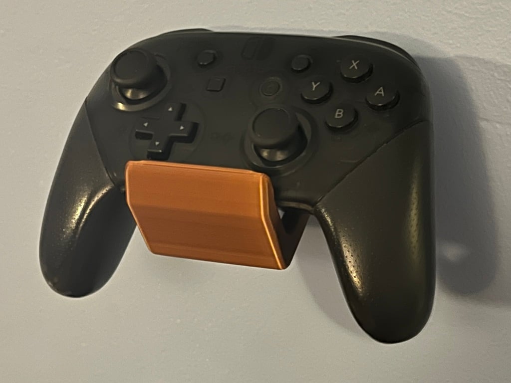 Universel Controller Vægholder til PlayStation, Xbox og Nintendo Switch Pro