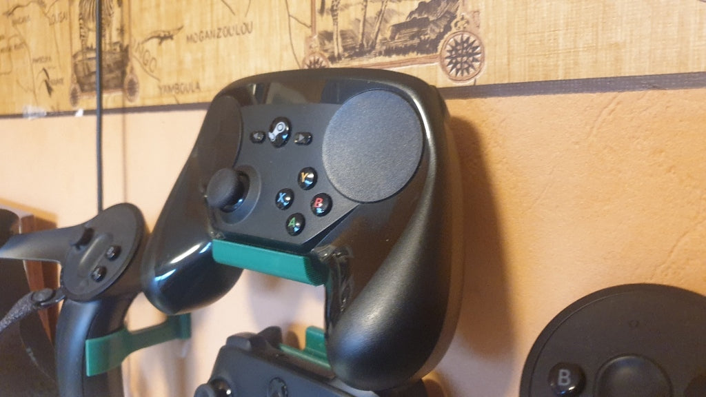 Vægmontering til Steam Controller