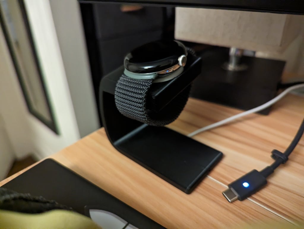 Pixel Watch Opladningsstand