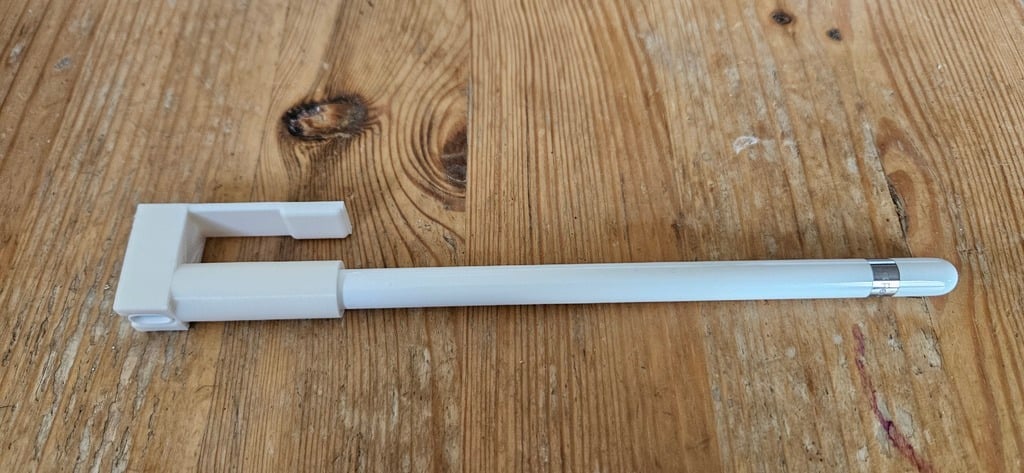 Apple Pencil 1 Holder til iPad Cover