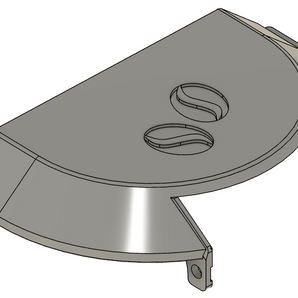 Delonghi Dedica EC685.M Vandlåg