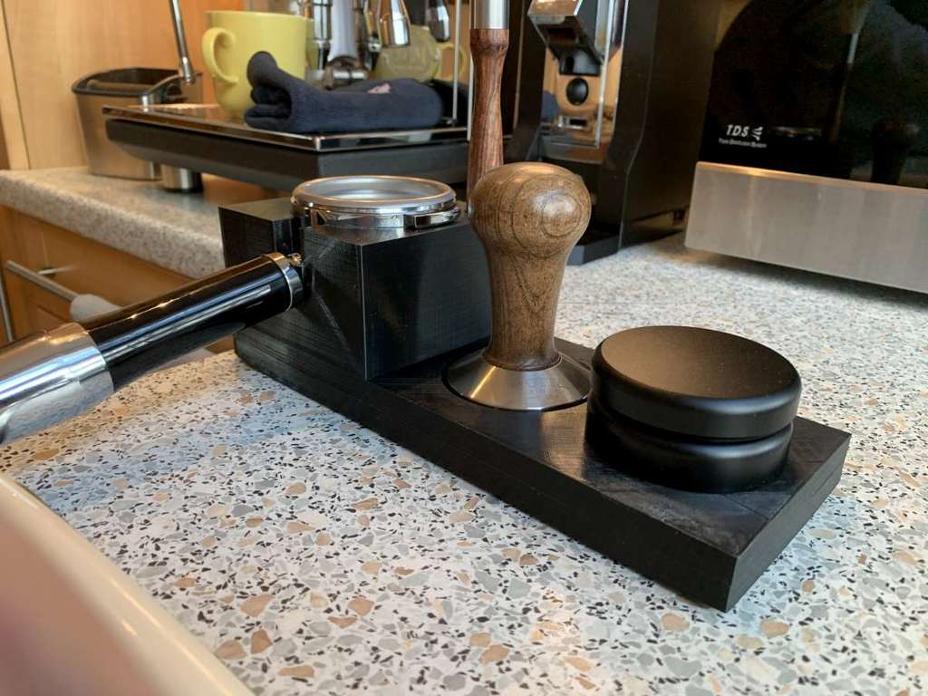 Tampestation til ECM Synchronika (E61)
