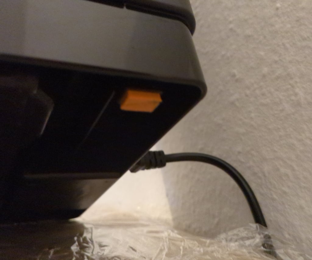 PHILIPS SAECO Kaffemaskine Gummibundfod