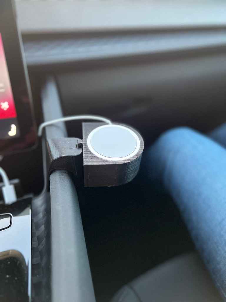 Polestar 2 MagSafe Telefonholder