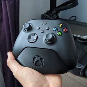 Minimalistisk Xbox Controller Stander med Xbox Logo