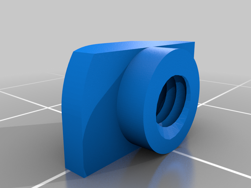 Ender 3 S1 Pro Kabelbrakket Holder