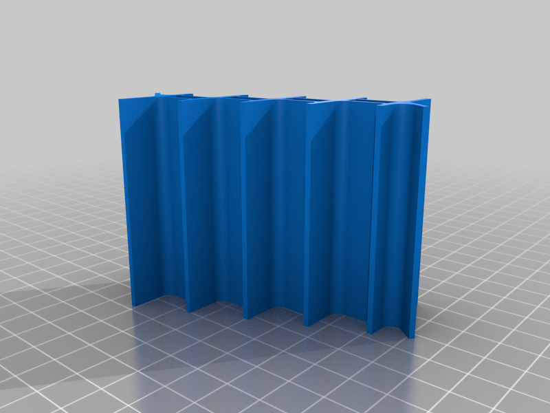 Miniature Skruenøgle Holder - Magnetisk Værktøjsorganisator