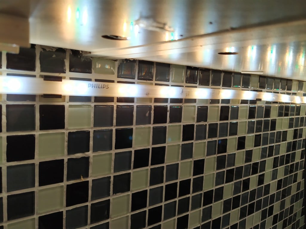 Philips Hue LED Strimmel Klips