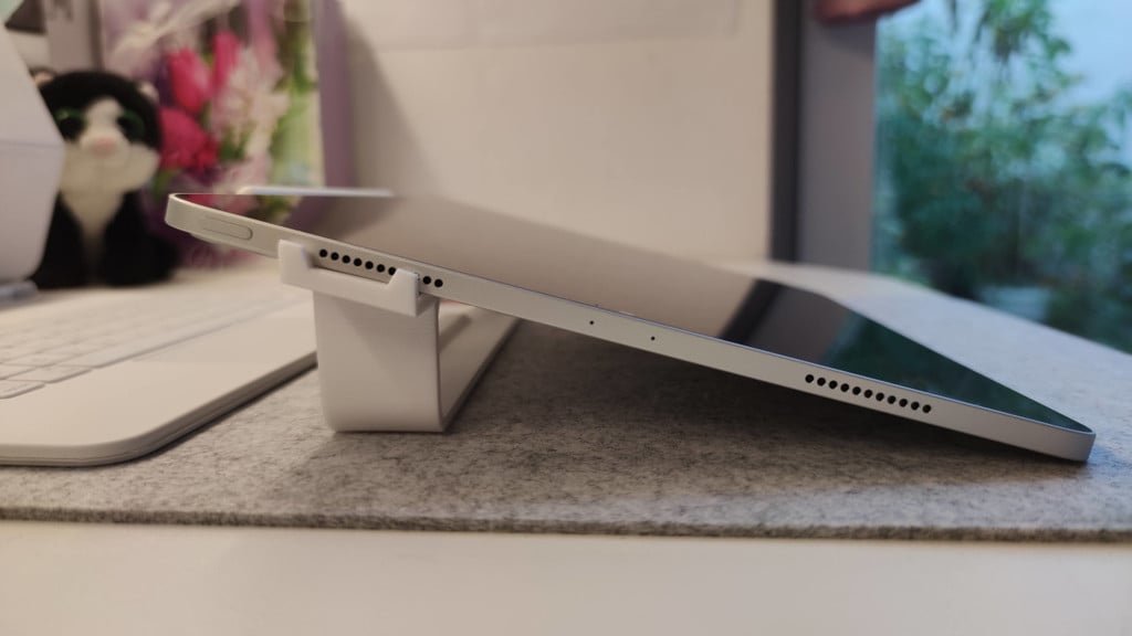 Tegnestativ til iPad Pro 2021 (12.9 tommer) med Apple Pencil-støtte
