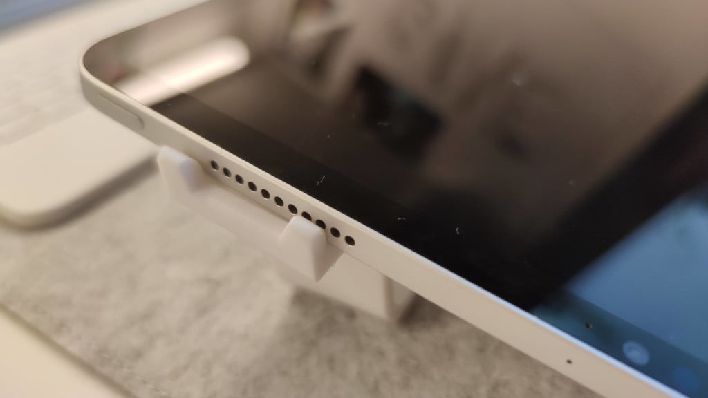 Tegnestativ til iPad Pro 2021 (12.9 tommer) med Apple Pencil-støtte