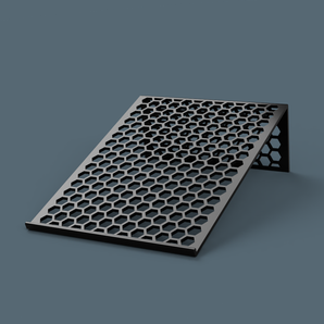 Elegant Vertikal iPad Stand til 12.9-tommer modeller