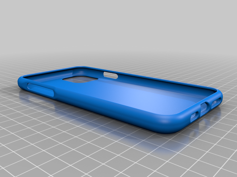 Fleksibelt iPhone 11, 11 Pro, 11 Pro Max etui