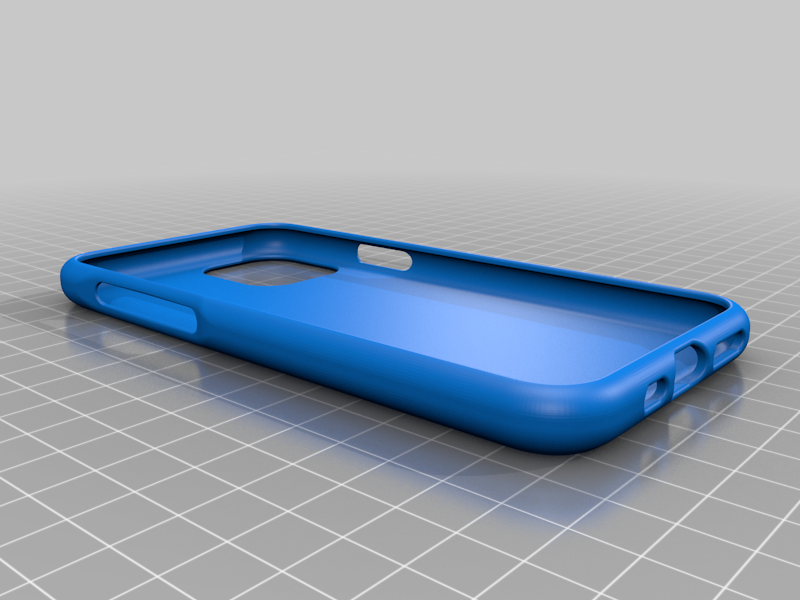 Fleksibelt iPhone 11, 11 Pro, 11 Pro Max etui