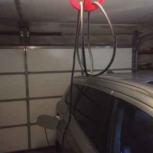 Mitsubishi PHEV Ladekabel Opbevaringskrog